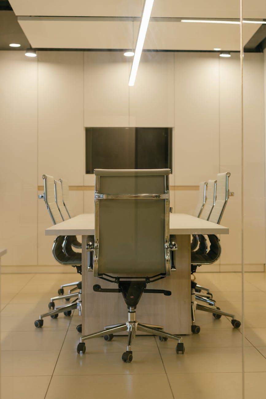Eindhoven tech office interior design by Dollop Designs